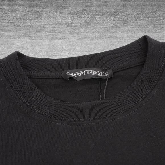 Chrome Hearts Unisex Short Sleeve T-Shirt - Picture 4 of 5